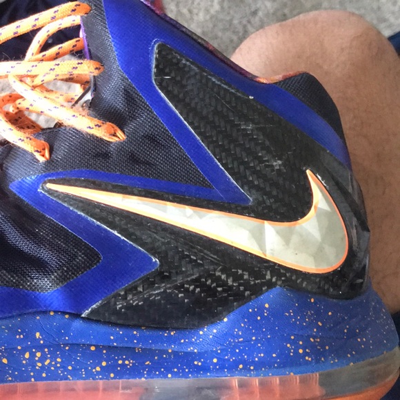 Lebron X PS Elite Superhero - Picture 2 of 5